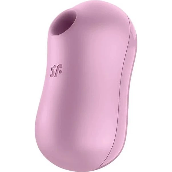 Satisfyer Cotton Candy Massaggiatore Intimo Lilla