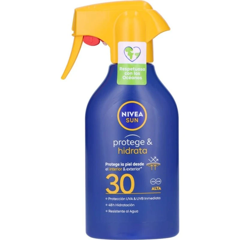 Nivea Sun Protect & Moisturize Spray SPF 30