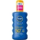 NIVEA SUN Schutz & Pflege Spray Solare FP50+ 200 ml