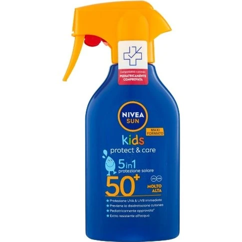 NIVEA SUN Kids Spray SPF50+ 270ml