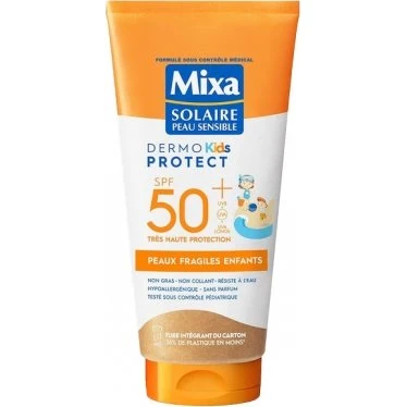 Mixa Dermo Kids Protect Sun Milk SPF50+ 175 ml