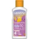 laverà Sonnenlotion Sensitiv Kids LSF 50