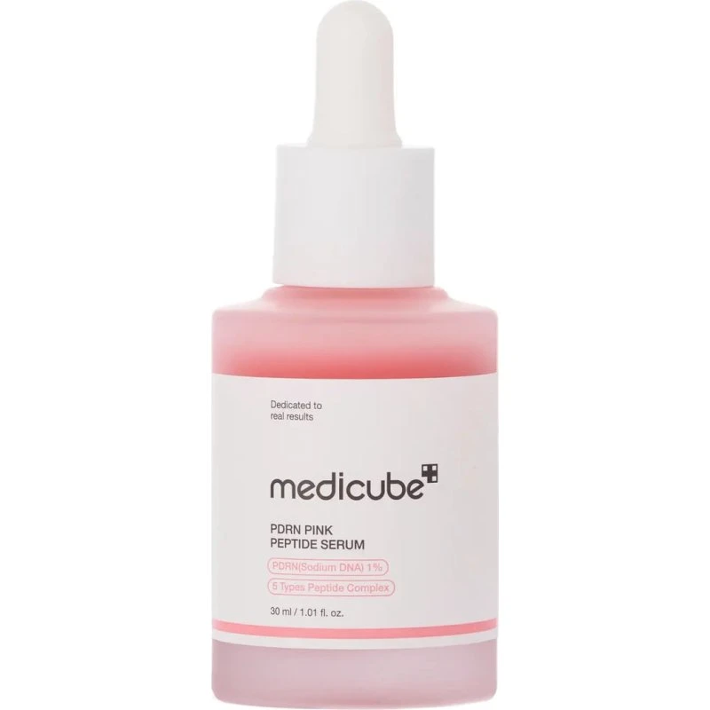 Medicube PDRN Pink Peptide Serum 30ml