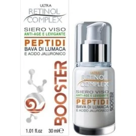 BOOSTER PEPTIDI E BAVA DI LUMACA 30ml