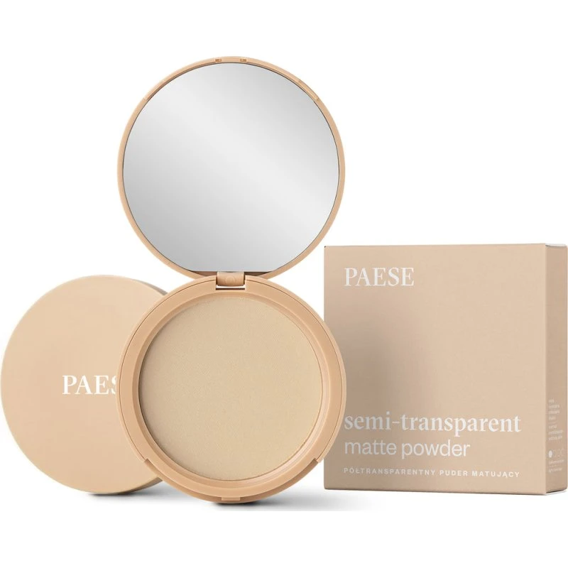 Paese Semitransparente Polvere Opacizzante 9 g