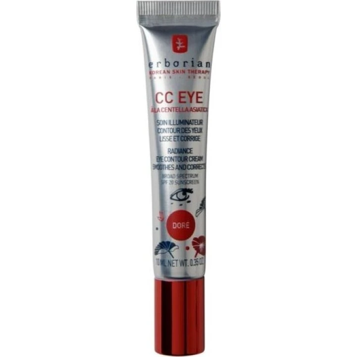 CC Eye à la Centella Asiatica - Contorno Occhi Illuminante