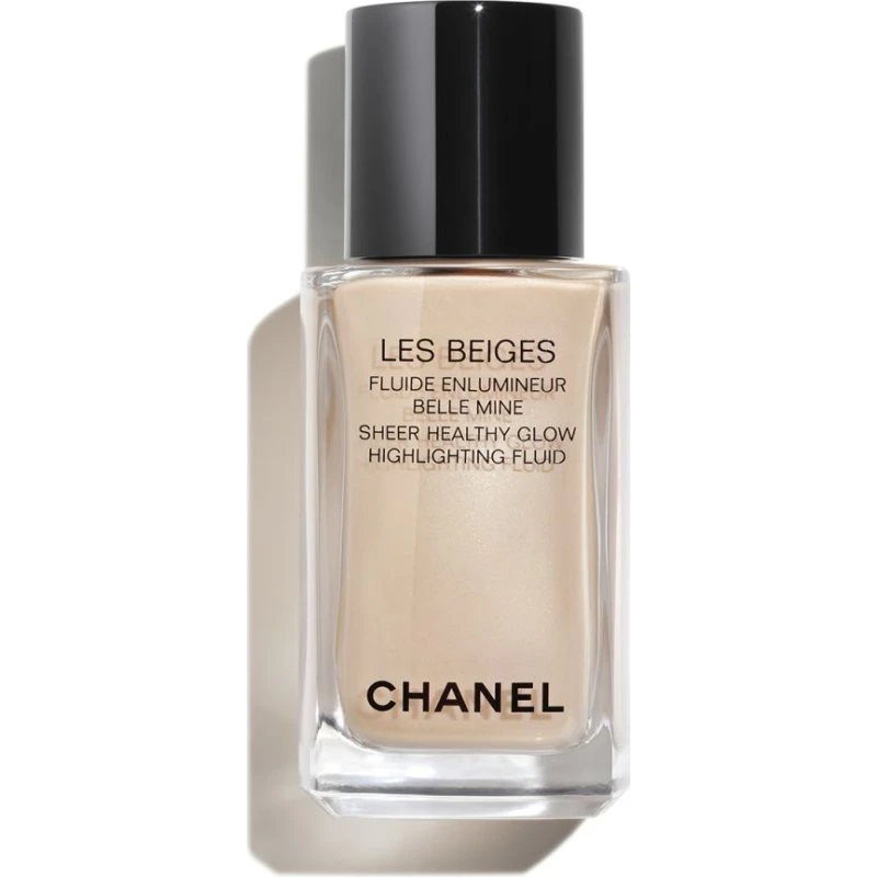 CHANEL Les Beiges Fluido Enlumineur Belle Mine