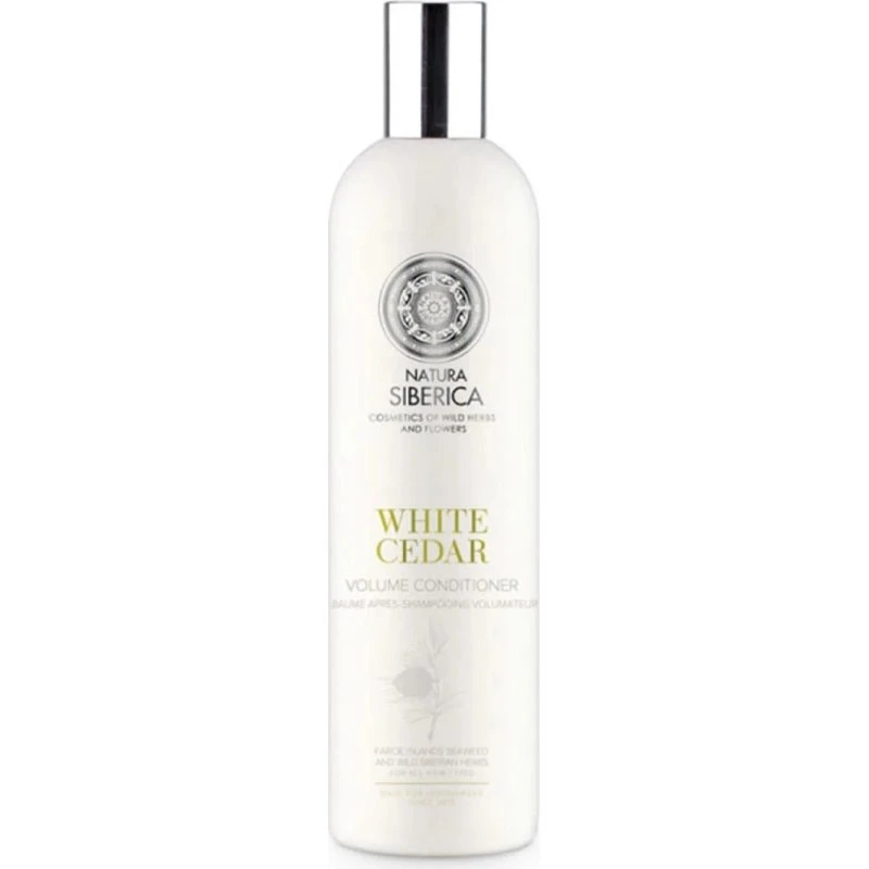 Natura Siberica Balsamo al Cedro Bianco 400ml