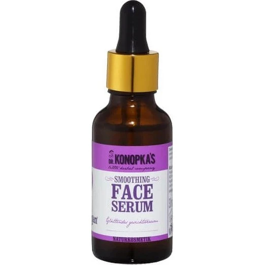 Dr.Konopka's Siero Viso Levigante - 30 ml