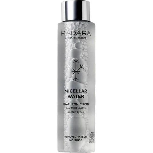Acqua Micellare Madara con Acido Ialuronico, 100 ml