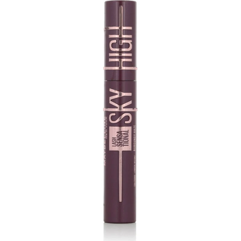 Maybelline Sky High Mascara Nero, Volumizzante e Allungante