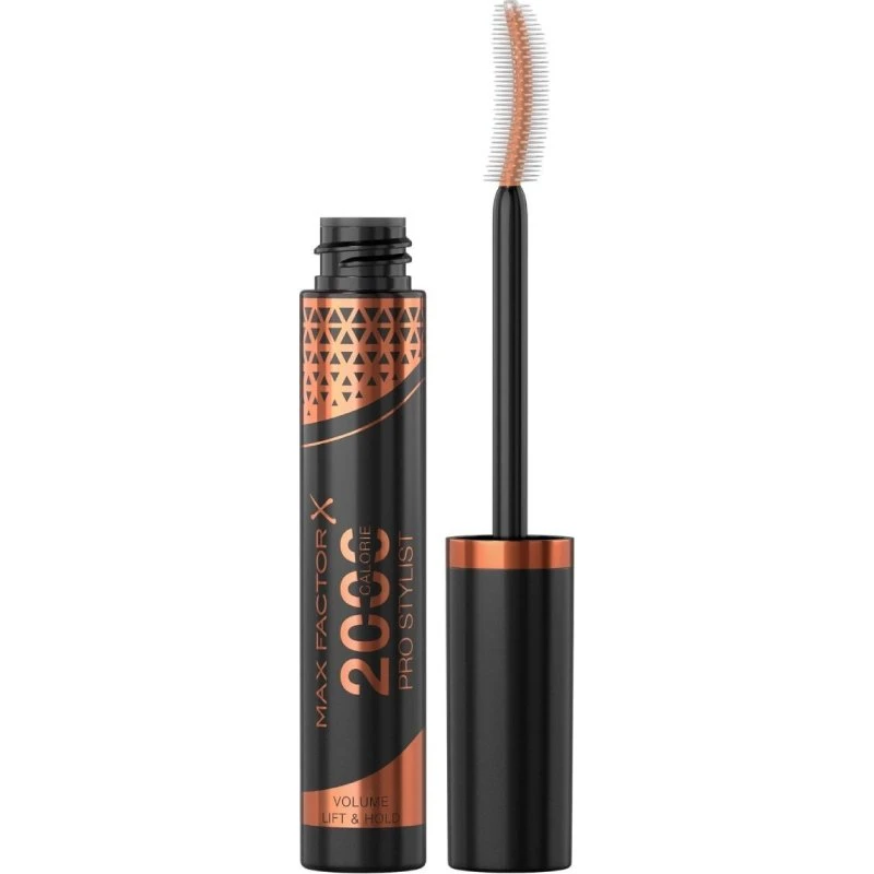 Max Factor 2000 Calorie Pro Stylist Mascara Nero 9ml