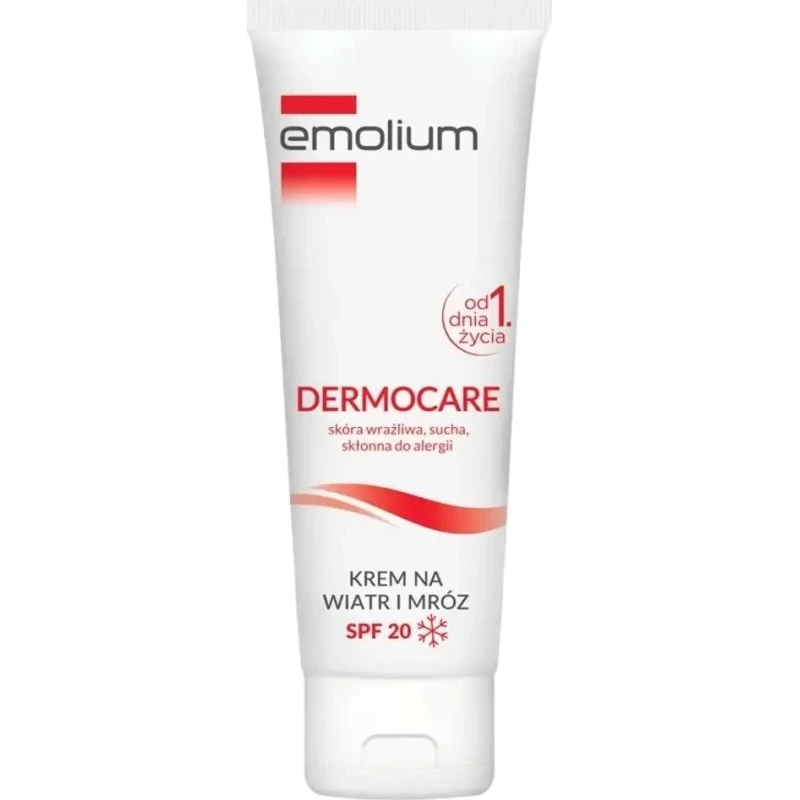 Emolium Crema Protettiva contro Vento e Gelo SPF 20 75 ml