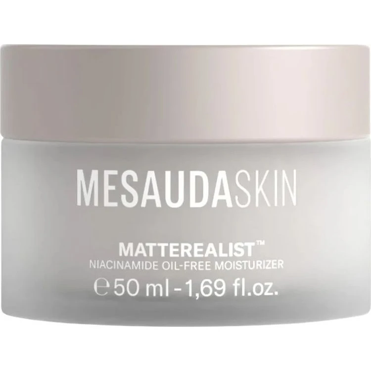 MESAUDA Matterealist Niacinamide Oil-Free Moisturizer 50 ml
