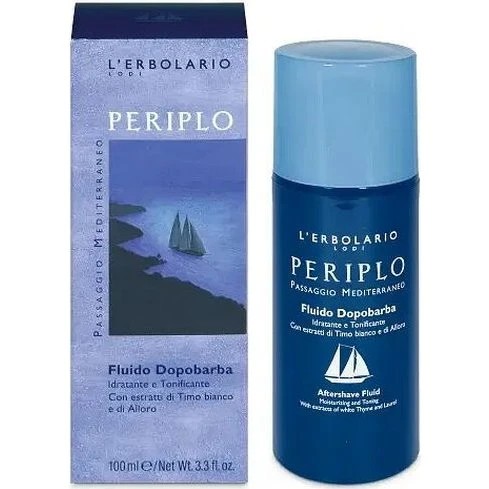 Periplo Fluido Dopobarba 100ml