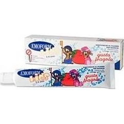Emoform Kids Dentifricio Fragola 50 ml