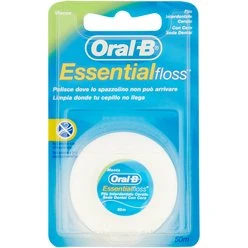 Oral-B Essential Floss Filo Interdentale Cerato 50 m