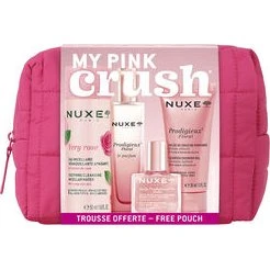 Nuxe Trousse Prodigieux Florale Cofanetto Viso Corpo e Capelli