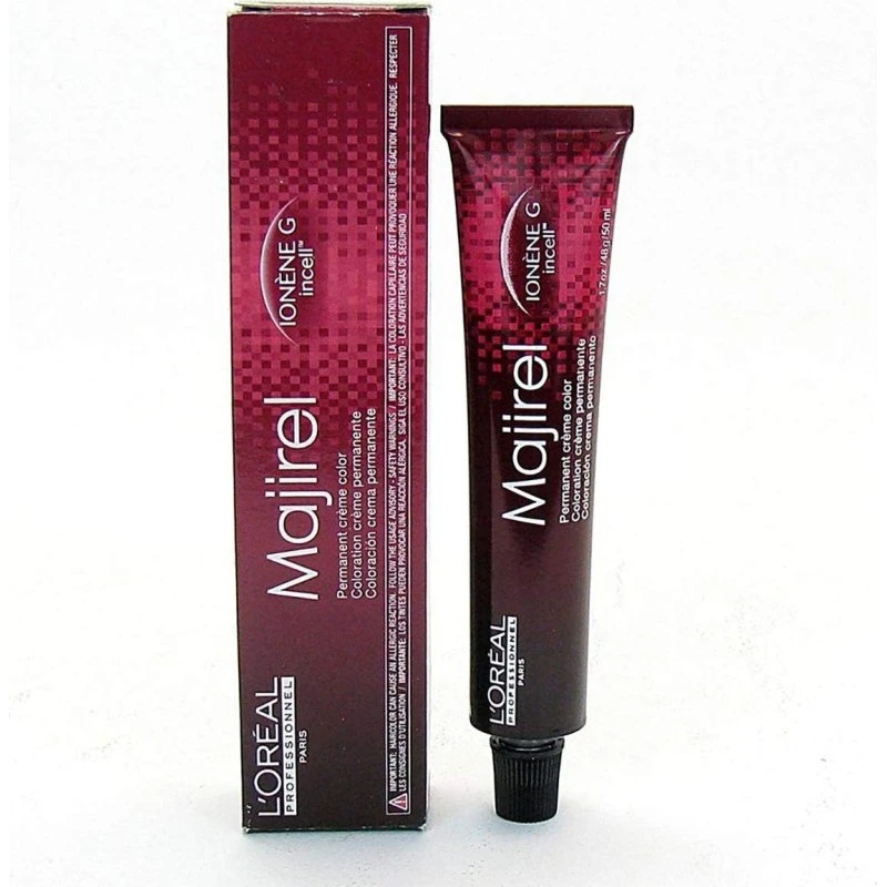L'Oreal Professionnel Majirel Colorazione Permanente 2.10