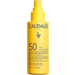 Caudalie Vinosun Protect Spray Solare Invisibile SPF50 75 ml