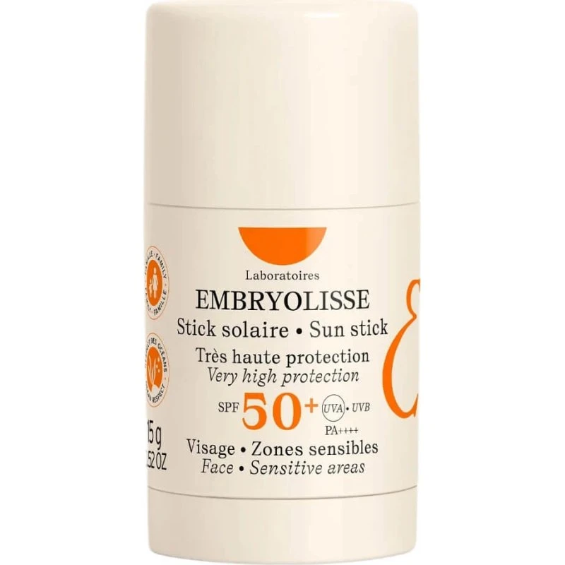 Embryolisse Stick Protezione Solare SPF50+ 15 g