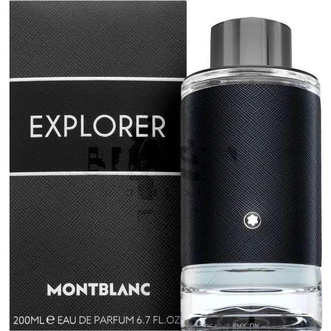 Montblanc Explorer Eau de Parfum Uomo 200 ml
