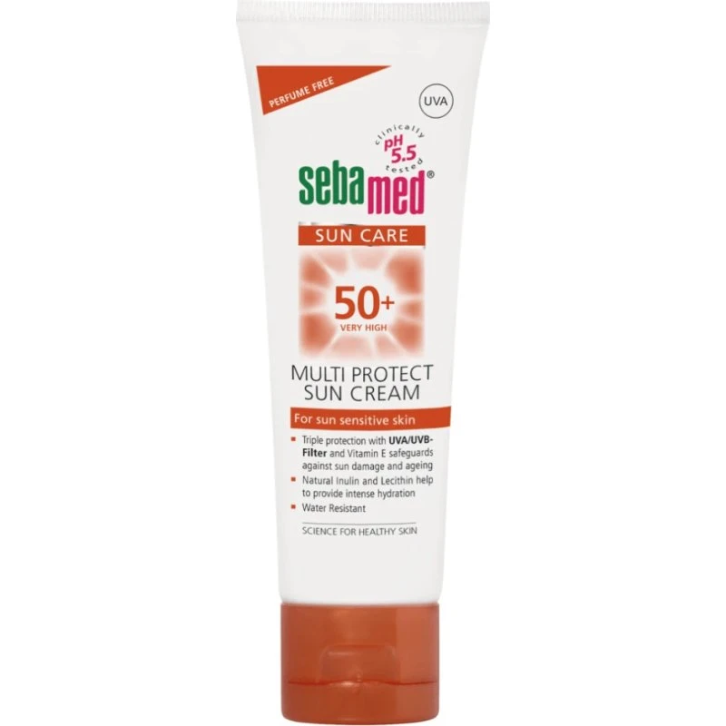 Sebamed Crema Dermatologica SPF 50+, 75 ml