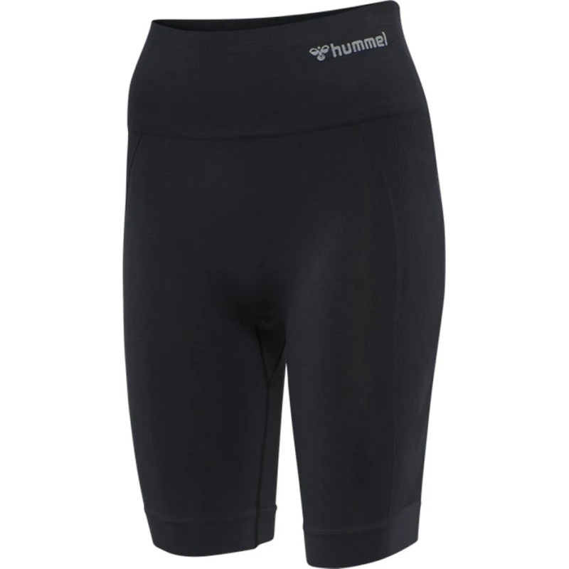Hummel Hmltif Seamless Cycling Shorts Neri - Taglia L