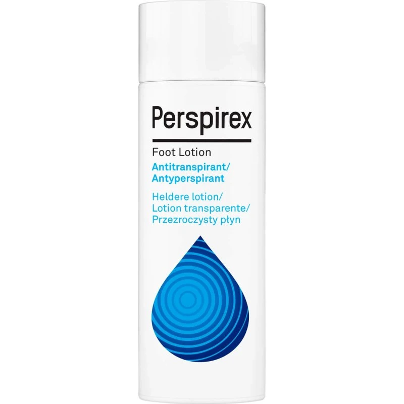 Perspirex Foot Lotion Roll-On Antitraspirante per i Piedi 100 ml