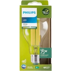 Philips LED Ultra Efficient Goccia E27 7,3W 3000K