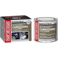 Saratoga Stucco Bicomponente 125ml con Alluminio in Pasta