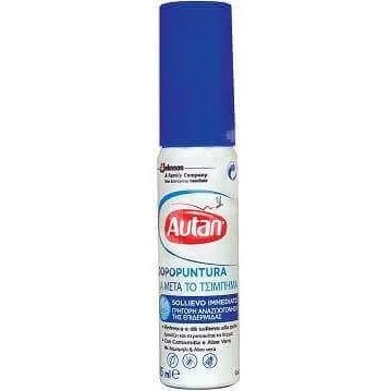 Autan Dopo Puntura Gel, 25 ml, Johnson Wax