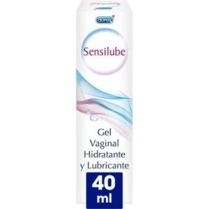 Durex Sensilube Fluido Lubrificante Vaginale 40 ml