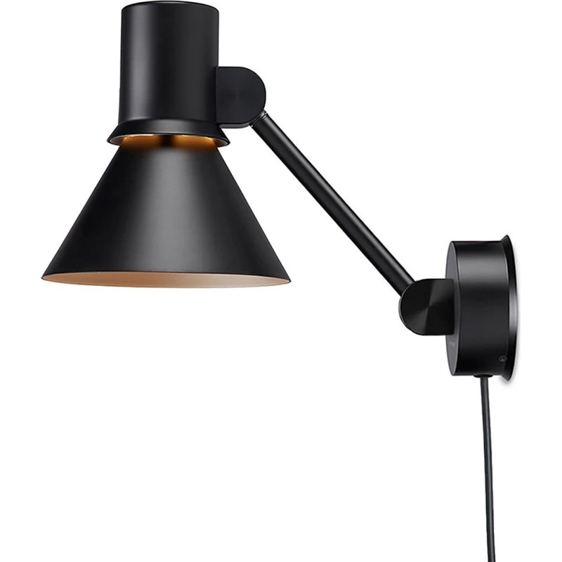 Anglepoise Type 80™ W2 Applique da Parete Matt Black