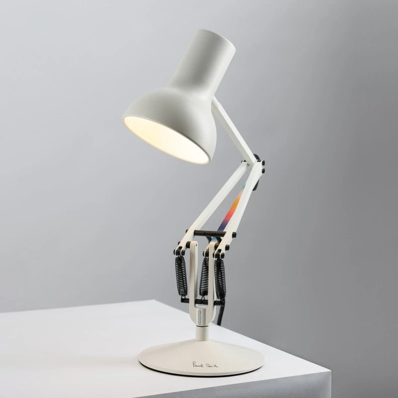 Anglepoise Type 75 Mini Paul Smith Edition Lampada da Tavolo