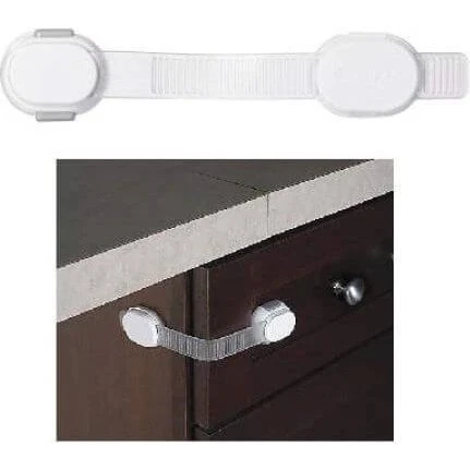 Safety 1st Dispositivo di Protezione Multifunzionale Bianco