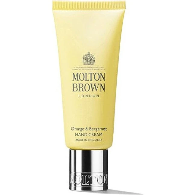 Molton Brown Crema Mani Orange & Bergamot 40 ml