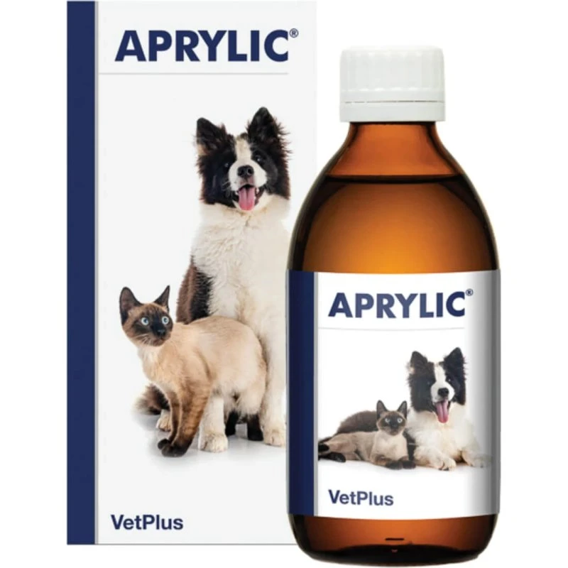 VetPlus Aprylic Integratore Supporto Nervoso per Cani e Gatti 500 ml