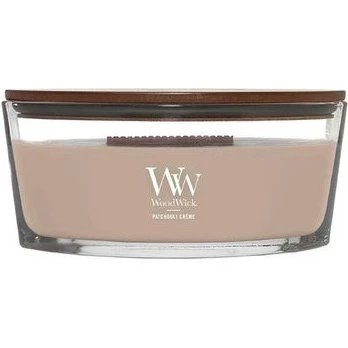 Woodwick Core Patchouli Crème Candela Profumata, 453,6 g
