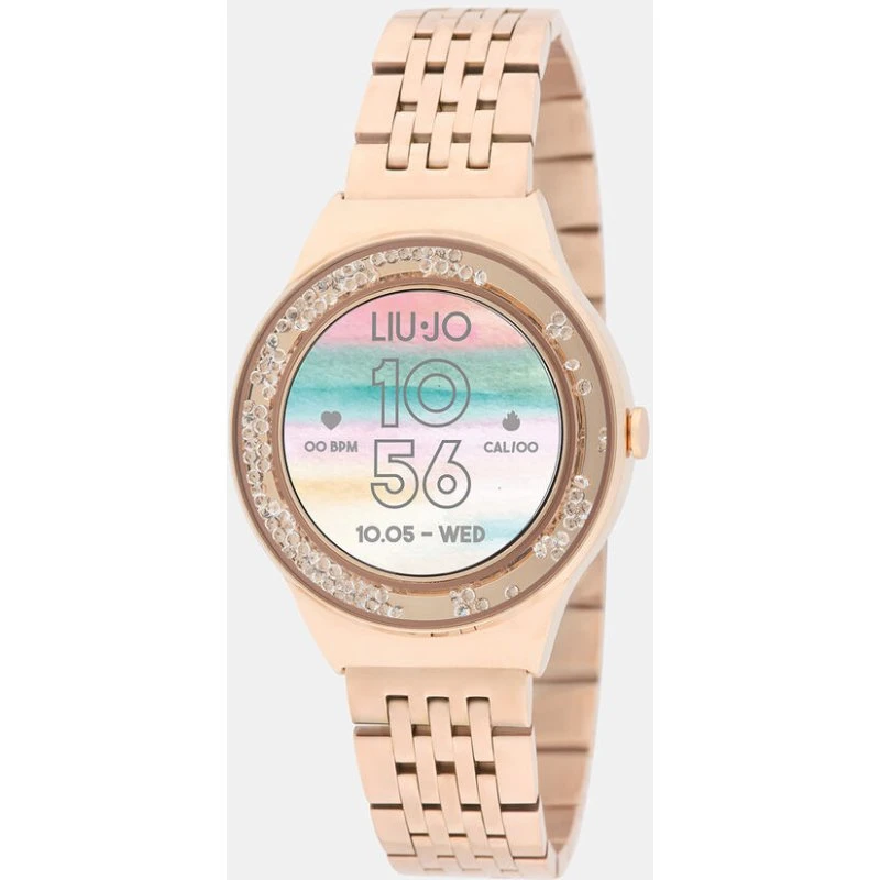 Smartwatch LIU JO Voice Dancing SWLJ207 Rose Gold
