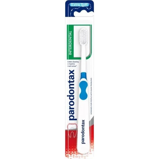 Parodontax Interdental Spazzolino Extra Soft, 1 pz