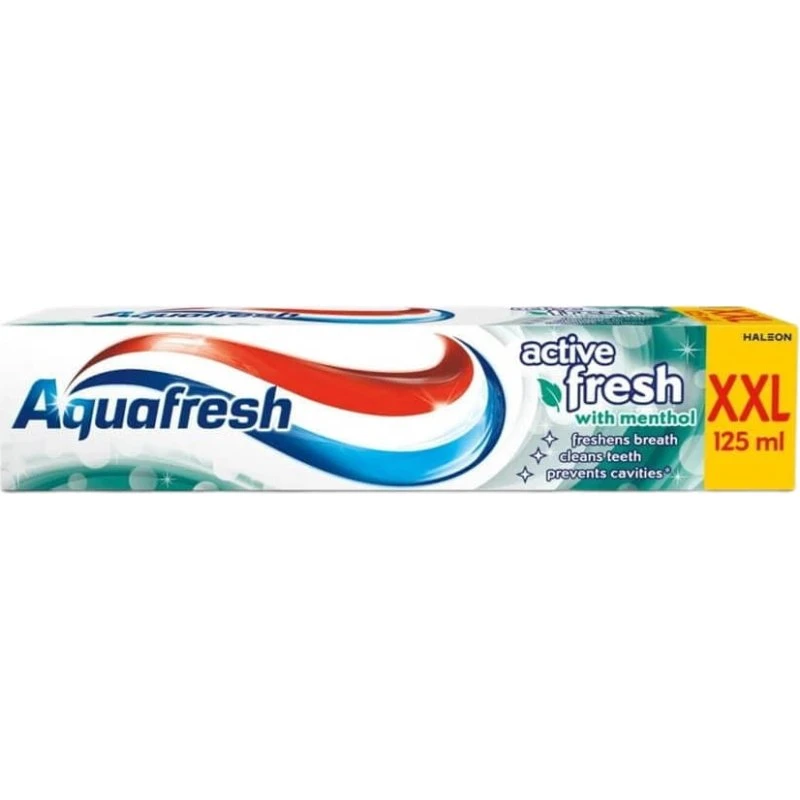 Aquafresh Active Fresh Dentifricio