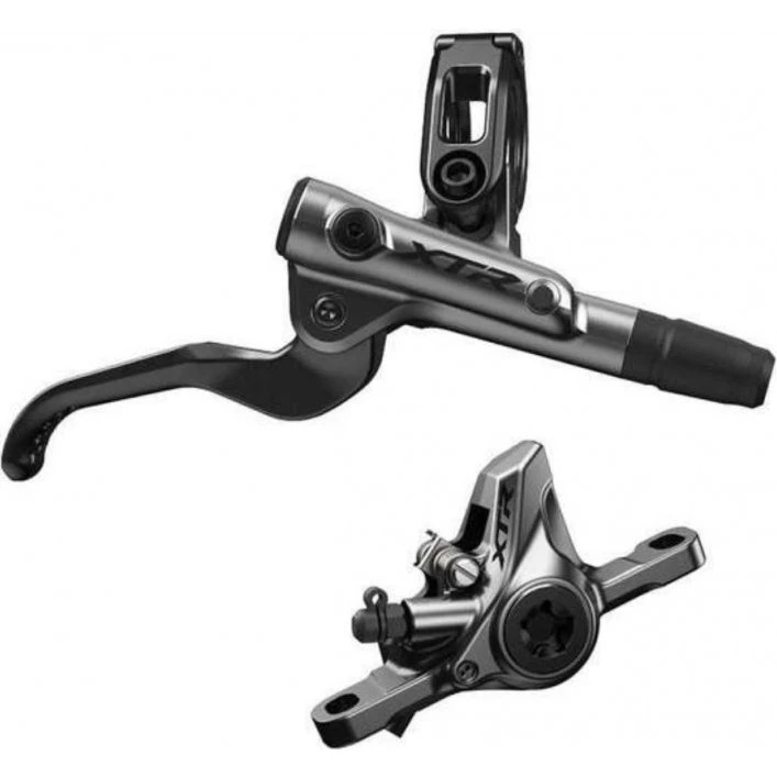 Shimano XTR M9100 Freno Disco Anteriore Nero