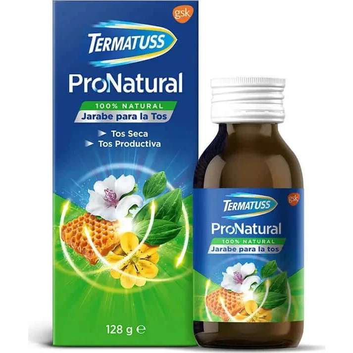 Termatuss Sciroppo per la Tosse 128g