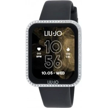 LIU JO Smartwatch Voice Mini Slim SWLJ163 Nero