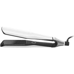 ghd Chronos Max White Piastra per Capelli a Lamelle Ampie