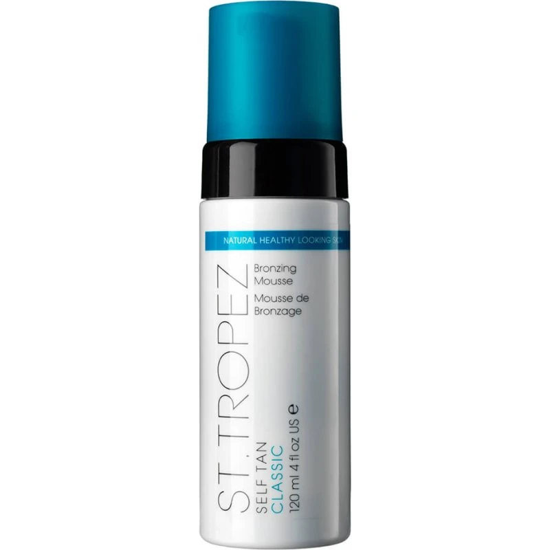 St. Tropez Self Tan Classic Bronzing Mousse 120 ml
