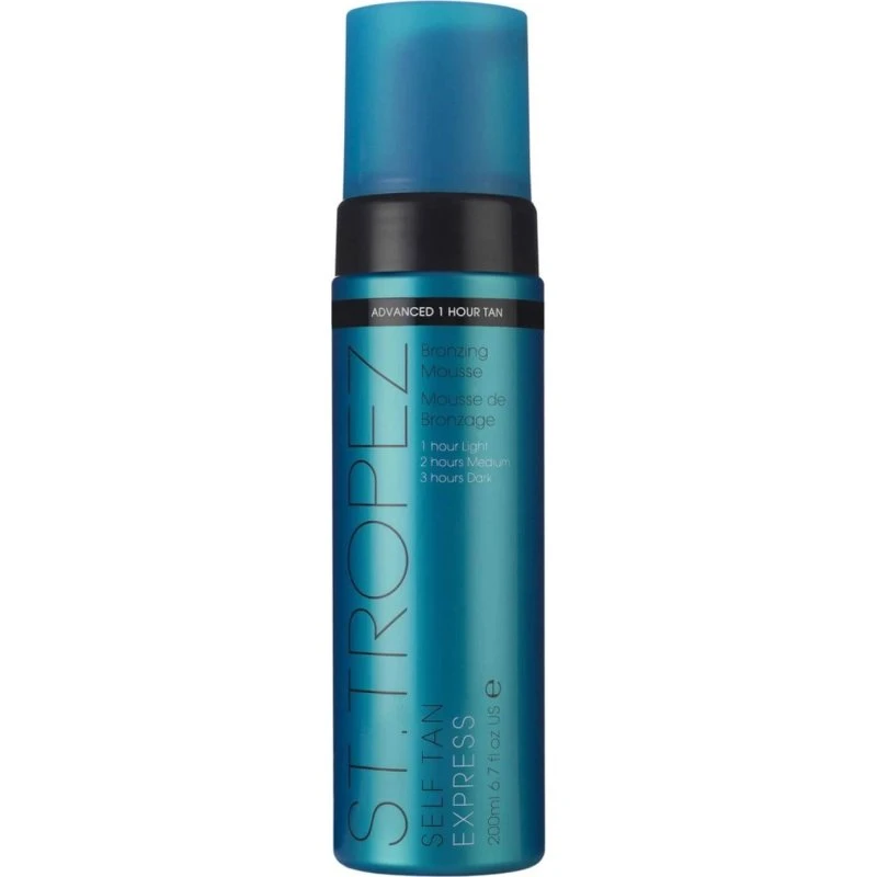 St.Tropez Mousse Autoabbronzante Express 200ml