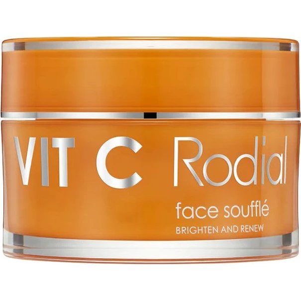Rodial Vit C Face Soufflé 50 ml - Crema Illuminante e Rinnovante