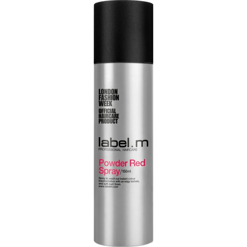 Label.m Powder Red Spray 150 ml